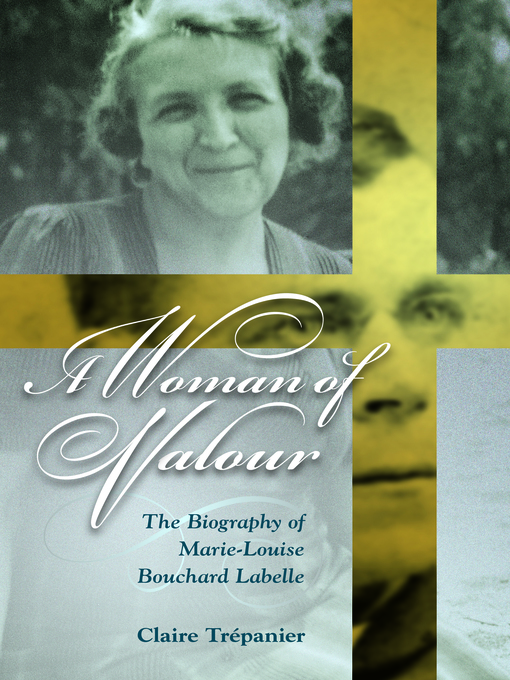 Title details for A Woman of Valour by Claire Trépanier - Available